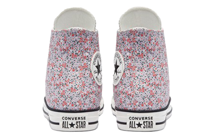 Shop 匡威 Chuck Taylor All Star 女款 碎花粉
