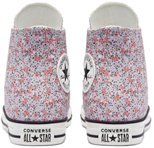 (W) Converse Chuck Taylor All Star 'Floral Merah Jambu' 571890C Shop (W) Converse Chuck Taylor All Star 'Floral Merah Jambu' 571890C