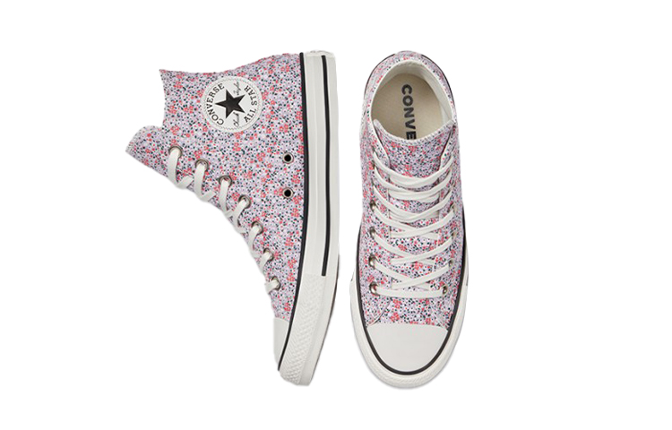 Purchase 匡威 Chuck Taylor All Star 女款 碎花粉
