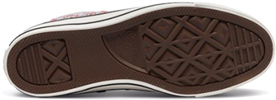 匡威 Chuck Taylor All Star 女款 碎花粉 Details for 匡威 Chuck Taylor All Star 女款 碎花粉