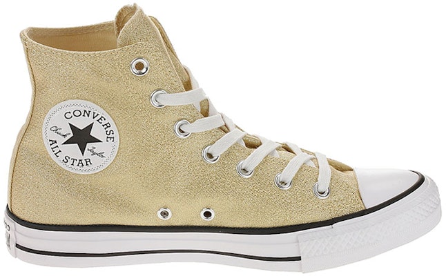 (W) Converse Chuck Taylor All Star 'Logam Berharga Kuning Vintage' 561708F Order (W) Converse Chuck Taylor All Star 'Logam Berharga Kuning Vintage' 561708F