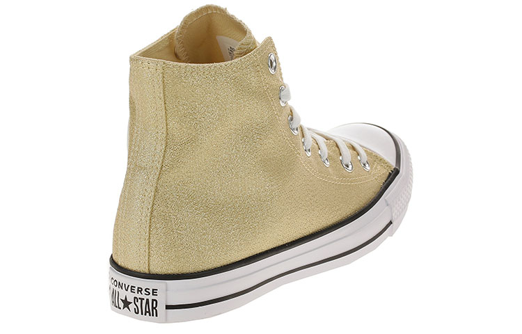 Lookbook (W) チャックテイラー オールスター ヴィンテージイエロー 561708F