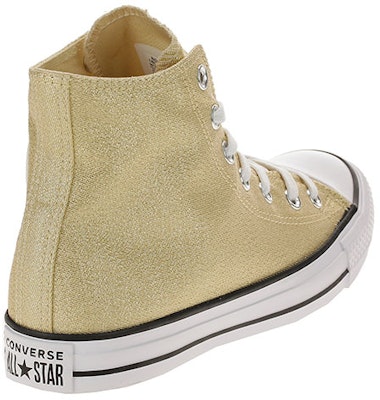 (W) Converse Chuck Taylor All Star 'Logam Berharga Kuning Vintage' 561708F Lookbook (W) Converse Chuck Taylor All Star 'Logam Berharga Kuning Vintage' 561708F