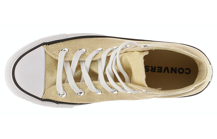 Shop (W) チャックテイラー オールスター ヴィンテージイエロー 561708F