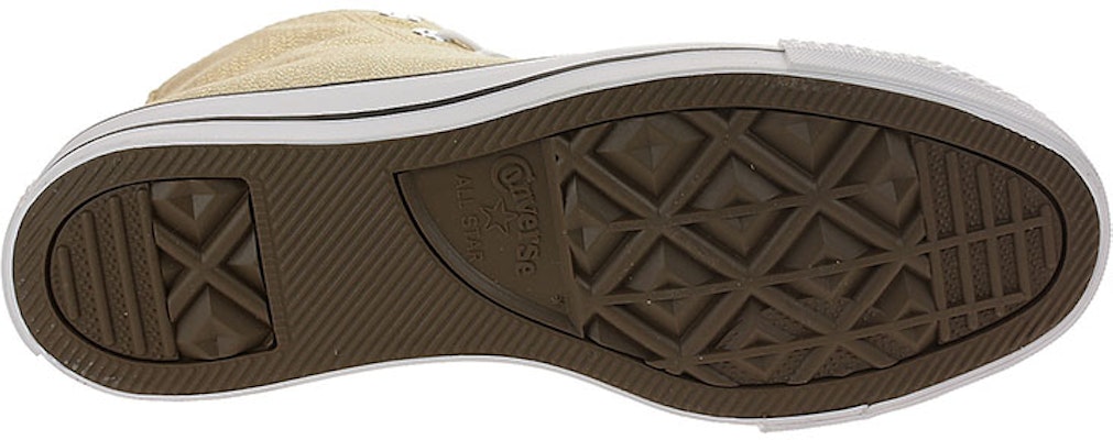 (W) Converse Chuck Taylor All Star 'Logam Berharga Kuning Vintage' 561708F Purchase (W) Converse Chuck Taylor All Star 'Logam Berharga Kuning Vintage' 561708F