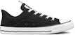 (W) Converse Chuck Taylor All Star Rave 'Hitam' A01705