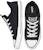 (W) Converse Chuck Taylor All Star Rave 'Hitam' A01705