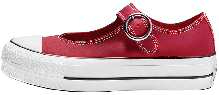 (W) 컨버스 척테일러 올스타 '레드화이트' 563502C Buy (W) 컨버스 척테일러 올스타 '레드화이트' 563502C