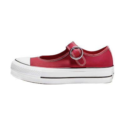 (W) Converse Chuck Taylor All Star 'Red White'