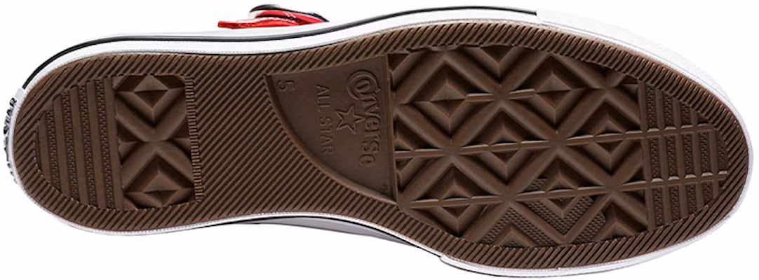 (W) 컨버스 척테일러 올스타 '레드화이트' 563502C Shop (W) 컨버스 척테일러 올스타 '레드화이트' 563502C