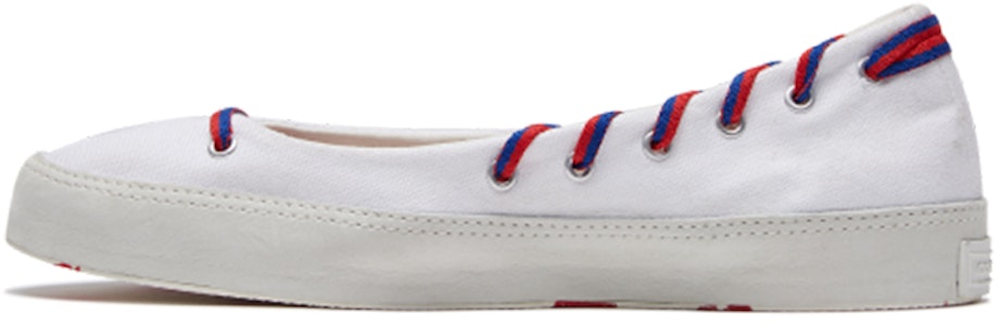 (W) Converse Chuck Taylor All Star Rina Low Up 'Putih/Biru/Merah' 564310C Buy (W) Converse Chuck Taylor All Star Rina Low Up 'Putih/Biru/Merah' 564310C