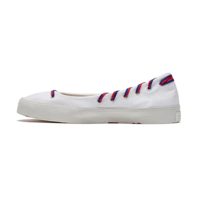 (W) Converse Chuck Taylor All Star Rina Low Up 'White/Blue/Red'