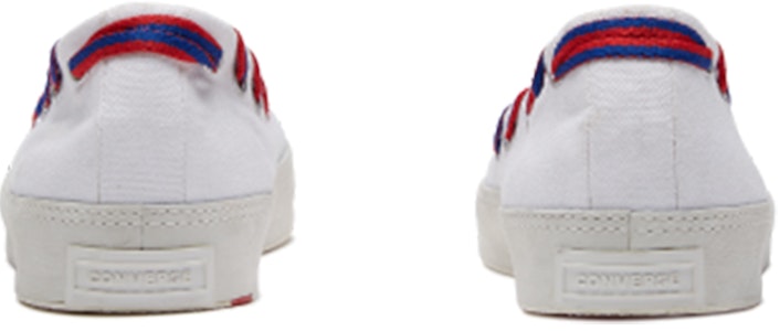 (W) Converse Chuck Taylor All Star Rina Low Up 'Putih/Biru/Merah' 564310C Shop (W) Converse Chuck Taylor All Star Rina Low Up 'Putih/Biru/Merah' 564310C