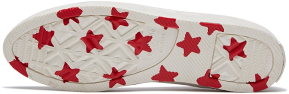 (W) Converse Chuck Taylor All Star Rina Low Up 'Putih/Biru/Merah' 564310C Purchase (W) Converse Chuck Taylor All Star Rina Low Up 'Putih/Biru/Merah' 564310C