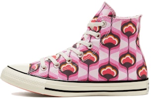 (Women) Converse Unite Chuck Taylor All Star Cherry Blossoms Sneakers 568000C (Women) Converse Unite Chuck Taylor All Star Cherry Blossoms Sneakers 568000C