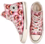 Lookbook (W) Converse Unite Chuck Taylor All Star Bunga Sakura Sneakers 568000C