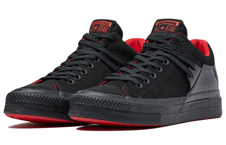 Lookbook 匡威Chuck Taylor All Star 女款 標準黑