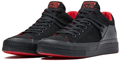 (W) Converse Chuck Taylor All Star 'Hitam Standar' 562426C Lookbook (W) Converse Chuck Taylor All Star 'Hitam Standar' 562426C