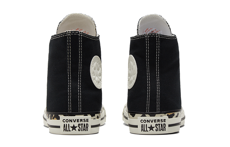 Shop Converse Chuck Taylor All Star 女款 標準黑白色