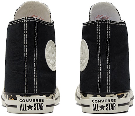 Converse Chuck Taylor All Star 女款 標準黑白色 Shop Converse Chuck Taylor All Star 女款 標準黑白色