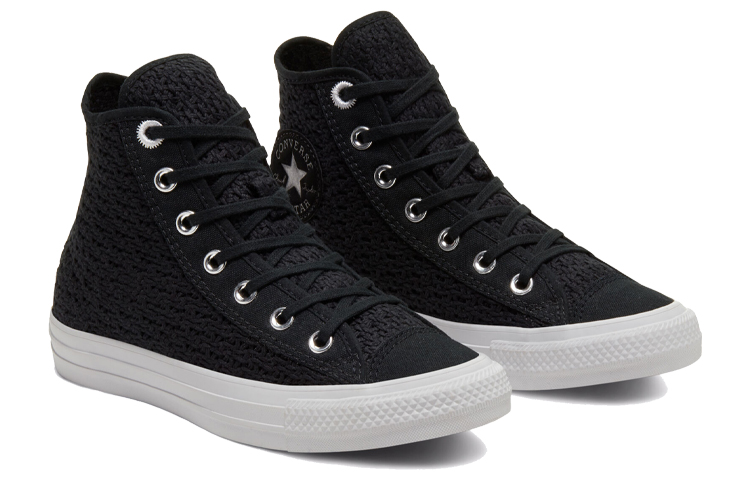Lookbook (W) Converse Summer Getaway Chuck Taylor All Star 'Hitam'. 567655C