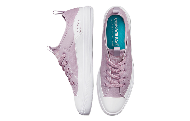 (W) Converse Chuck Taylor All Star 'Taro Purple' 圖 5