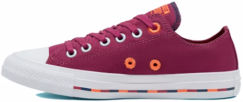 (Women) Converse Chuck Taylor All Star Violet Sneakers 566720C (Women) Converse Chuck Taylor All Star Violet Sneakers 566720C