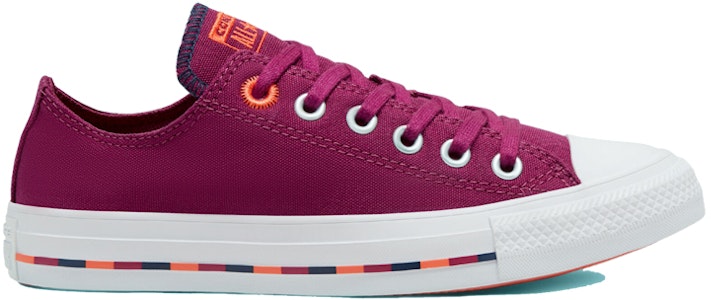 (W) Converse Chuck Taylor All Star Zapatillas Violeta 566720C Order (W) Converse Chuck Taylor All Star Zapatillas Violeta 566720C