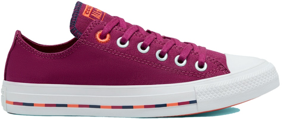 (W) Converse Chuck Taylor All Star Ungu Sneakers 566720C Order (W) Converse Chuck Taylor All Star Ungu Sneakers 566720C