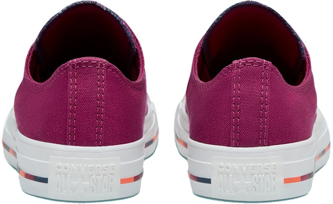 (W) Converse Chuck Taylor All Star Ungu Sneakers 566720C Shop (W) Converse Chuck Taylor All Star Ungu Sneakers 566720C