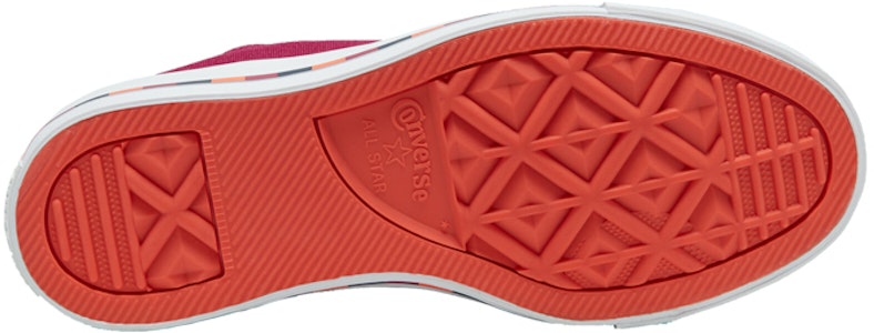 (W) Converse Chuck Taylor All Star Zapatillas Violeta 566720C Details for (W) Converse Chuck Taylor All Star Zapatillas Violeta 566720C