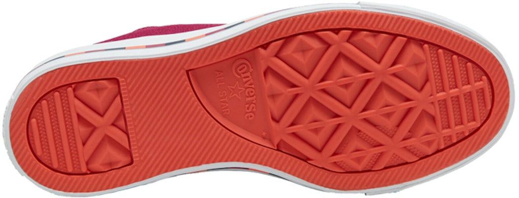 (W) Converse Chuck Taylor All Star Ungu Sneakers 566720C Details for (W) Converse Chuck Taylor All Star Ungu Sneakers 566720C