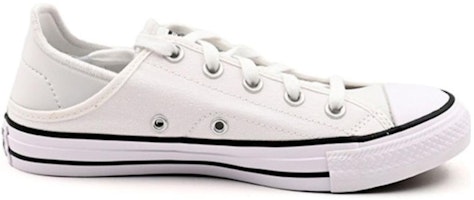 Converse Chuck Taylor All Star 耐磨透氣 低筒 帆布鞋 女款 白色 Order Converse Chuck Taylor All Star 耐磨透氣 低筒 帆布鞋 女款 白色