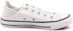 Order Converse Chuck Taylor All Star 耐磨透氣 低筒 帆布鞋 女款 白色