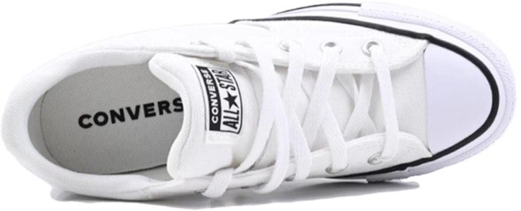 (W) Converse Chuck Taylor All Star 'Putih' A10349C Lookbook (W) Converse Chuck Taylor All Star 'Putih' A10349C