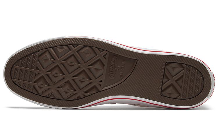 Converse Chuck Taylor All Star Red Star 'White Red' 圖 6