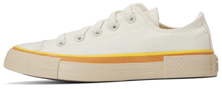 women-converse-chuck-taylor-all-star-low-anti-slip-durable-canvas-yellow-white-568806-c