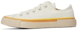 Buy Converse Chuck Taylor All Star 防滑耐磨 低筒 帆布鞋 女款 黃白