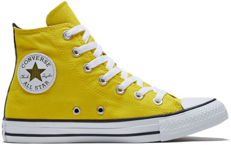 Converse Chuck Taylor All Star 女款 黃色 Order Converse Chuck Taylor All Star 女款 黃色