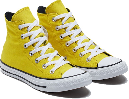 (Women) Converse Chuck Taylor All Star 'Yellow' 568495C Lookbook (Women) Converse Chuck Taylor All Star 'Yellow' 568495C