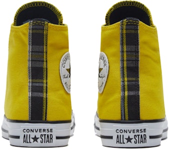 Converse Chuck Taylor All Star 女款 黃色 Shop Converse Chuck Taylor All Star 女款 黃色