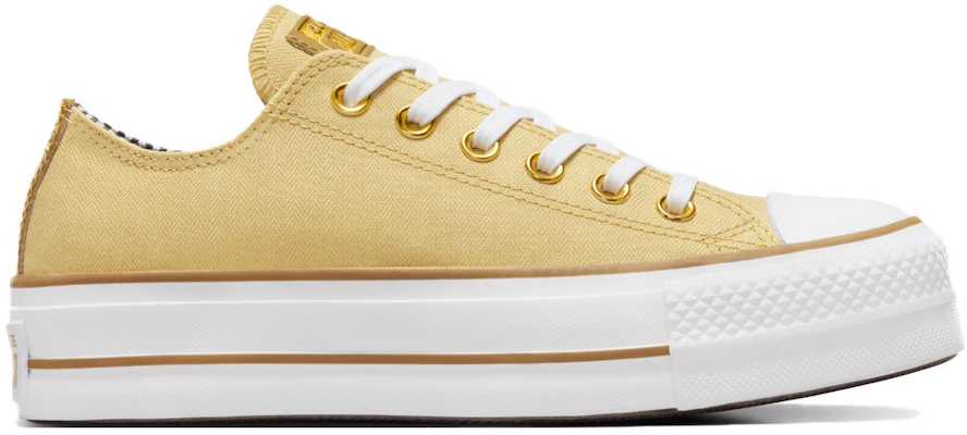 (W) 匡威Chuck Taylor All Star「黄色」 A08109C Details for (W) 匡威Chuck Taylor All Star「黄色」 A08109C