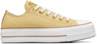 Details for (W) 컨버스 척테일러 올스타 '옐로우' A08109C