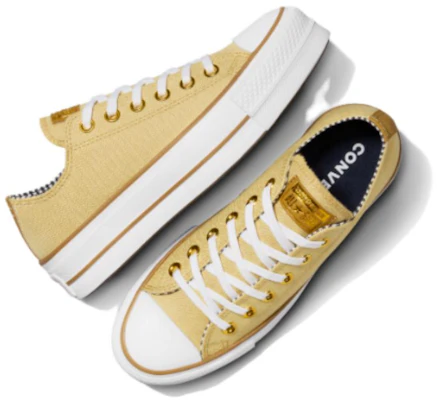 (W) 匡威Chuck Taylor All Star「黄色」 A08109C Sizing (W) 匡威Chuck Taylor All Star「黄色」 A08109C