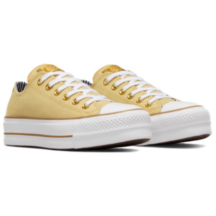 Cheap (W) 컨버스 척테일러 올스타 '옐로우' A08109C