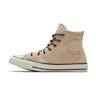 (W) Converse Chuck Taylor All Star High Trainers Pink