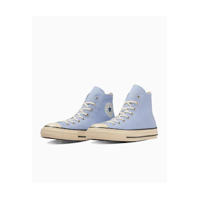 Converse Chuck Taylor All Star Aged Colors High Top Sky Blue