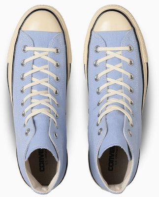 (W) コンバース チャックテイラー オールスター エイジドカラー ハイトップ スカイブルー 31312590 Lookbook (W) コンバース チャックテイラー オールスター エイジドカラー ハイトップ スカイブルー 31312590