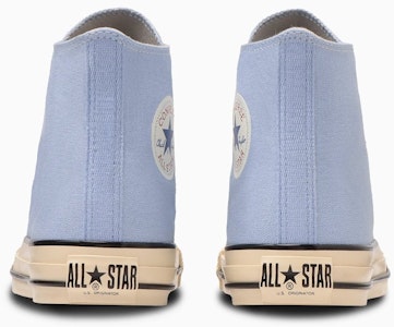 (W) Converse Chuck Taylor All Star 復古色高筒 天空藍 31312590 Shop (W) Converse Chuck Taylor All Star 復古色高筒 天空藍 31312590