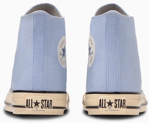 (W) コンバース チャックテイラー オールスター エイジドカラー ハイトップ スカイブルー 31312590 Shop (W) コンバース チャックテイラー オールスター エイジドカラー ハイトップ スカイブルー 31312590